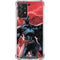DC Comics Batman All Star Batman & Robin, the Boy Wonder Cover #2 By Jim Lee Galaxy A72 5G Clear Case